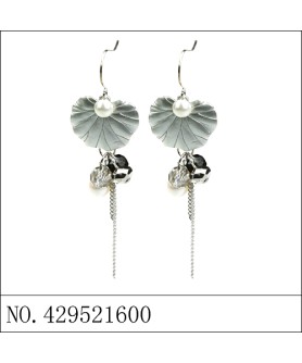 Earrings Gray