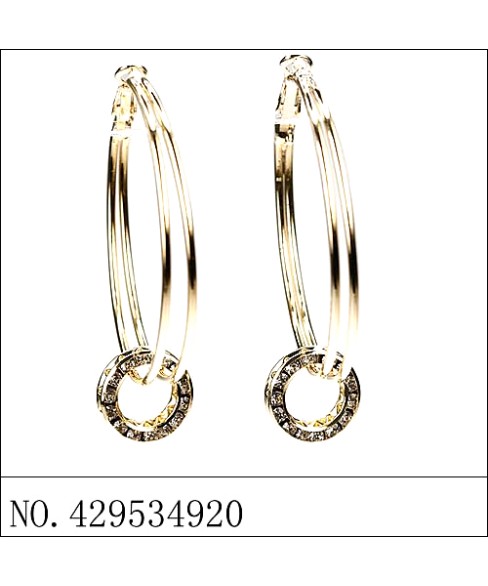 Earrings White