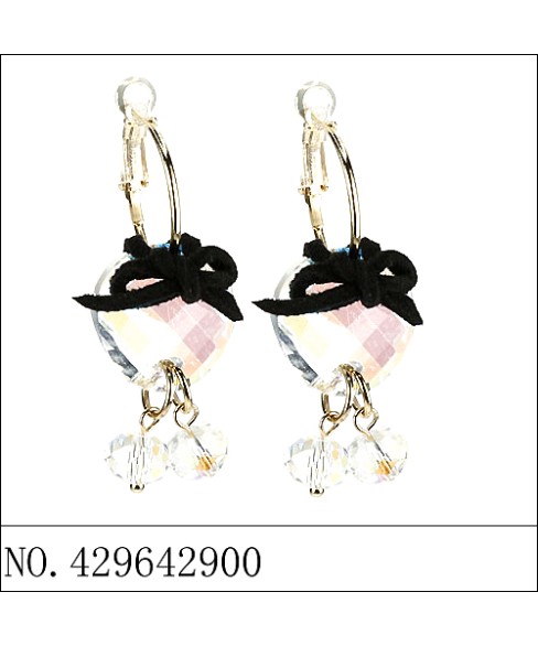 Earrings White