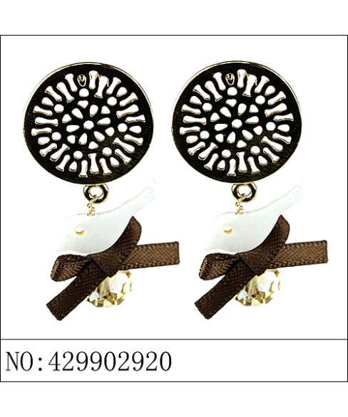 Earrings Gold