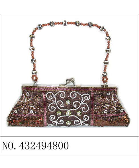 HAND Bags Brown