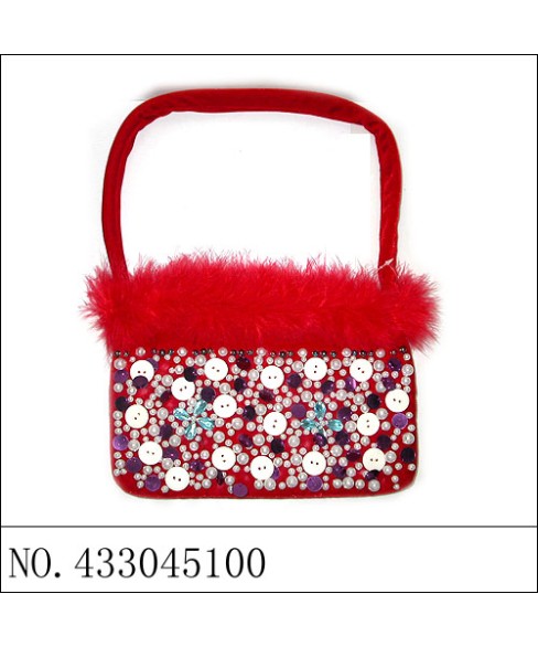 HAND Bags Red HAND Bags Red