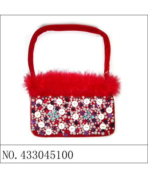 HAND Bags Red