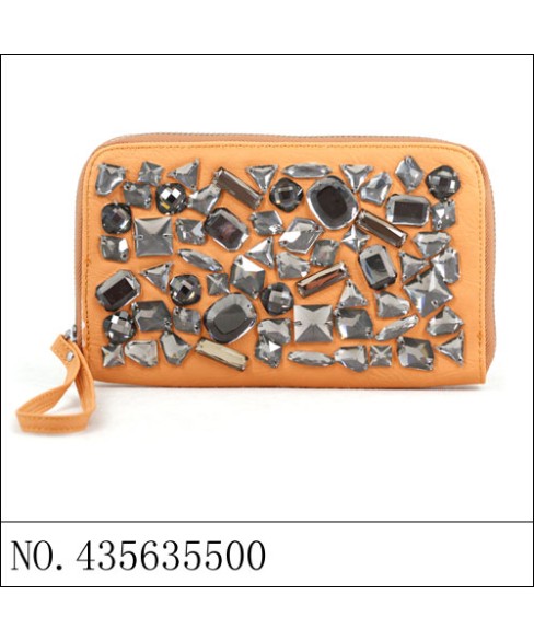 HAND Bags Orange