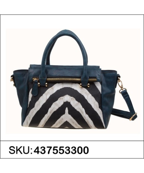 HAND Bags Blue