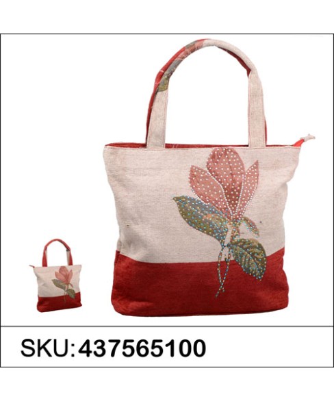 HAND Bags Red