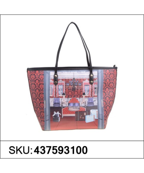 HAND Bags Red HAND Bags Red