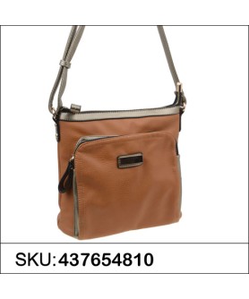 HAND Bags Brown