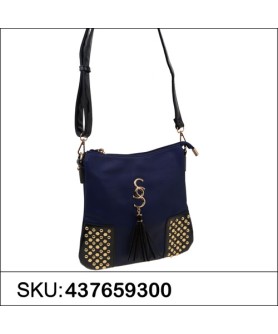 HAND Bags Blue