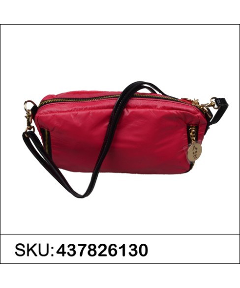 Expandable Water-resistant Crossbody Mini Bag Expandable Water-resistant Crossbody Mini Bag