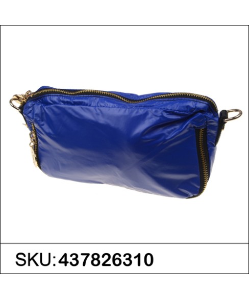 Expandable Water-resistant Crossbody Mini Bag Expandable Water-resistant Crossbody Mini Bag
