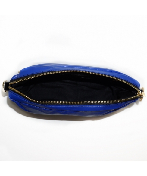 Expandable Water-resistant Crossbody Mini Bag