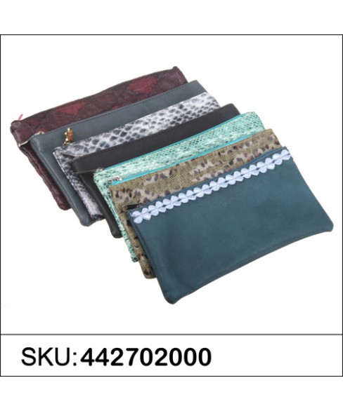 Cosmetic Bags Multicolor Cosmetic Bags Multicolor