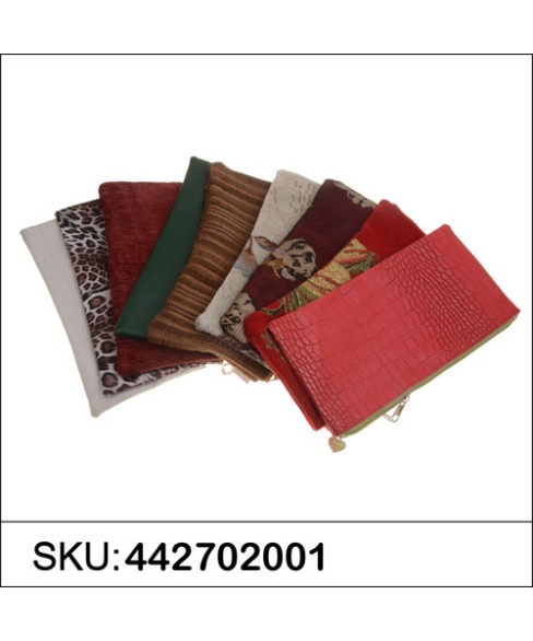 Cosmetic Bags Multicolor Cosmetic Bags Multicolor