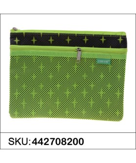 Cosmetic Bags Yellow