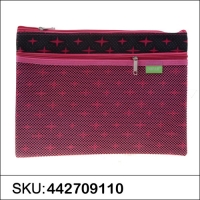 Cosmetic Bags Red