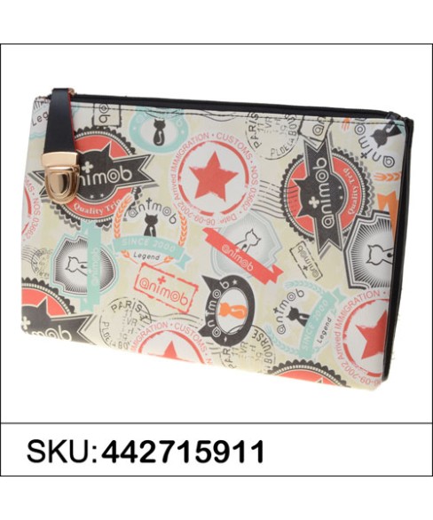 Cosmetic Bags Black Cosmetic Bags Black