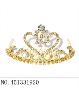 Royal Crown Gold