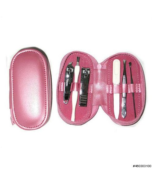 Cosmetic Tools Red