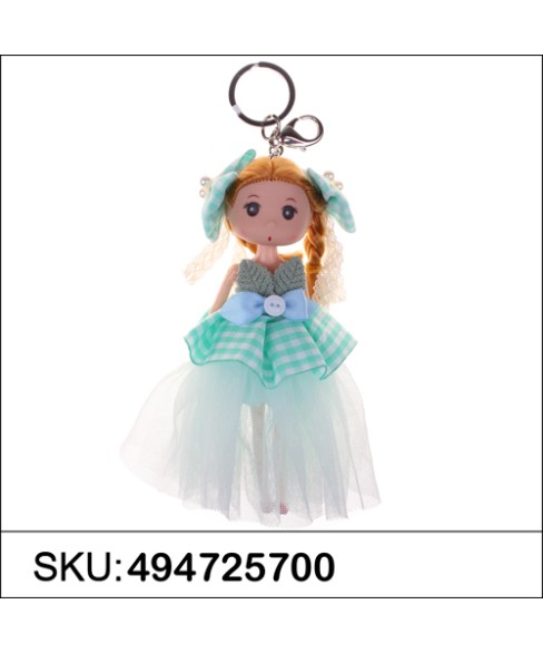 Key Chains, Green Key Chains, Green