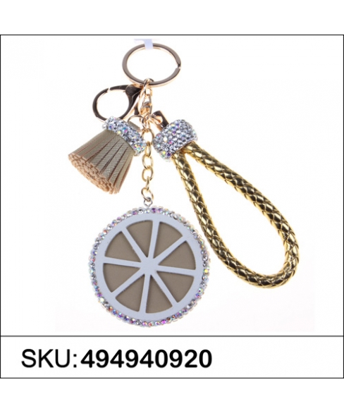 Key Chaines Blue