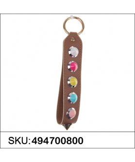 Key Chaines Brown