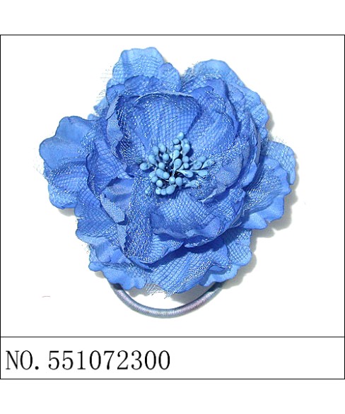 Brooch Blue Brooch Blue