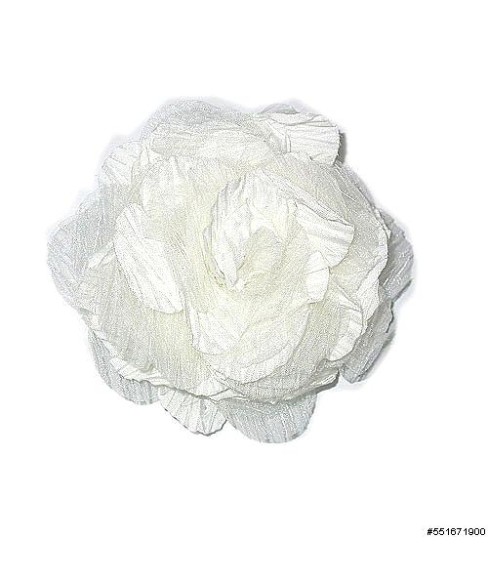Brooch White Brooch White