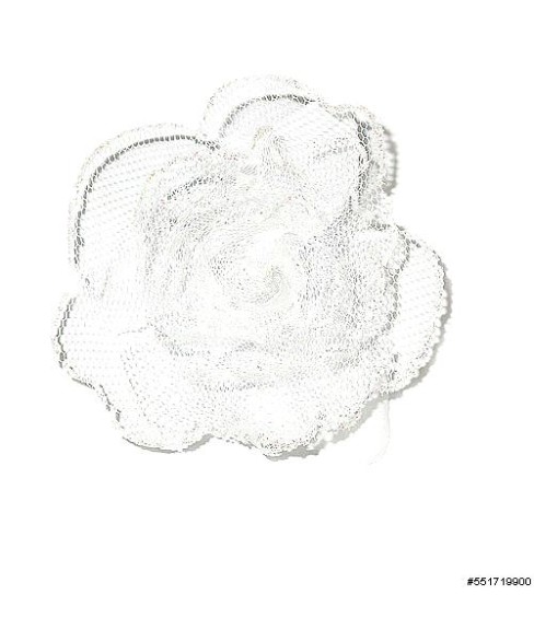 Brooch White Brooch White
