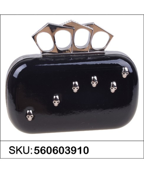 Evening Bag Black Evening Bag Black