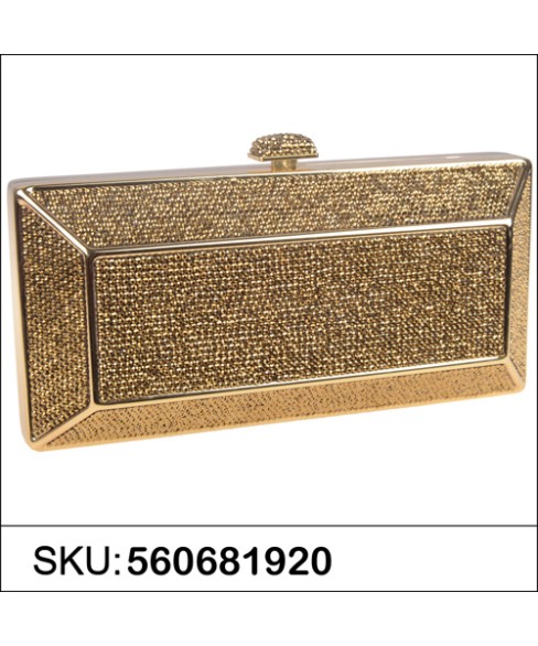 Evening Bag Gold