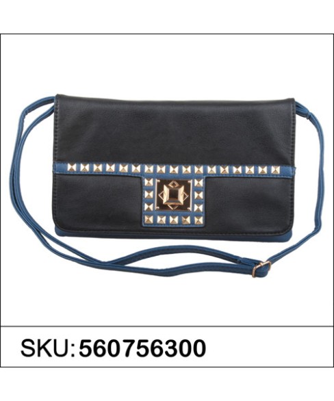 Evening Bag Blue Evening Bag Blue
