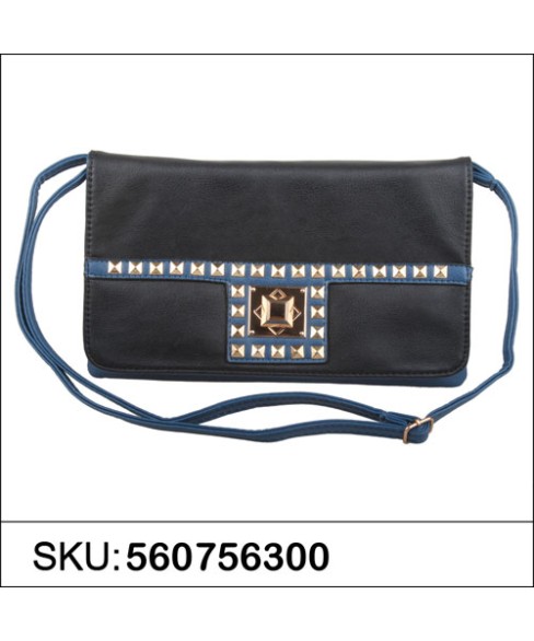 Evening Bag Blue