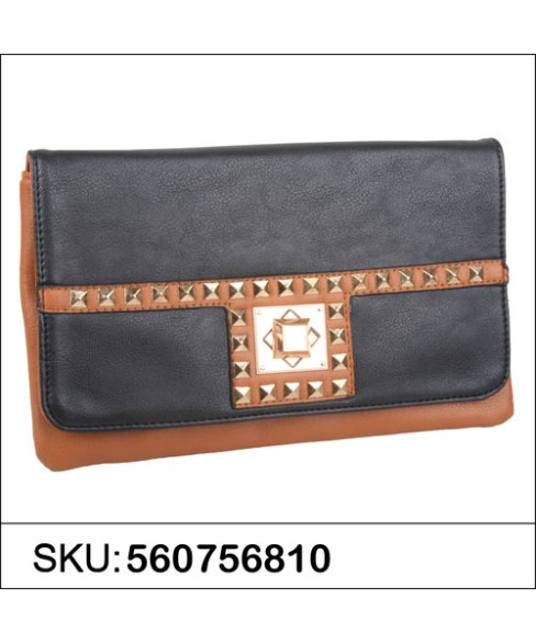 Evening Bag Brown