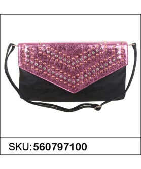 Evening Bag Red