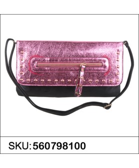 Evening Bag Red