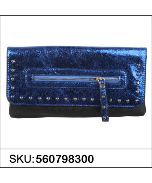 Evening Bag Blue Evening Bag Blue