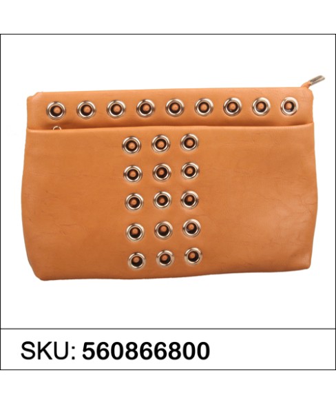 Evening Bag Brown Evening Bag Brown