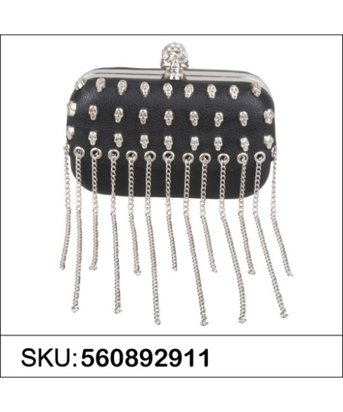 Evening Bag Black Evening Bag Black