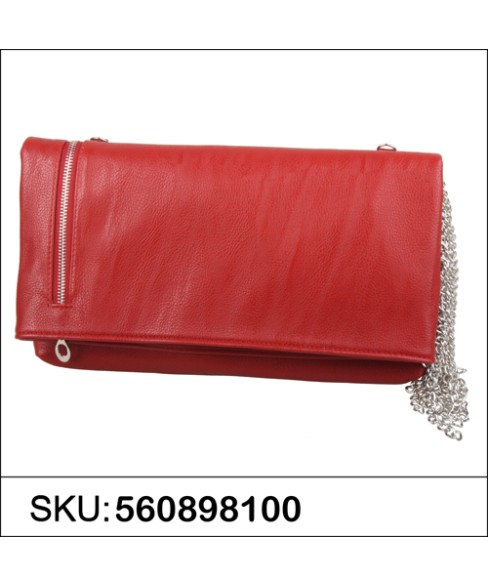 Evening Bag Red Evening Bag Red