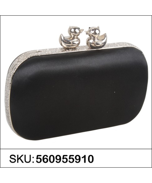 Evening Bag Black Evening Bag Black