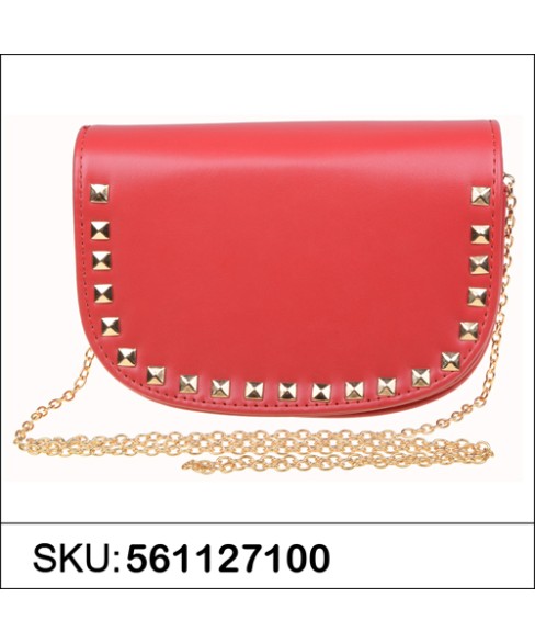 Evening Bag Red