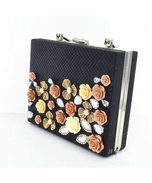 Evening Bag Black