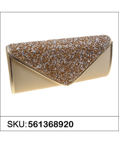 Evening Bag Gold