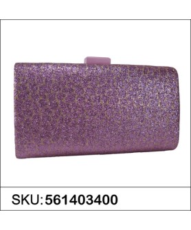 Glitter Clutch