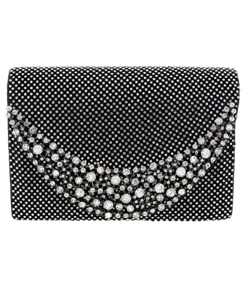 Crystal Mesh Clutch Crystal Mesh Clutch
