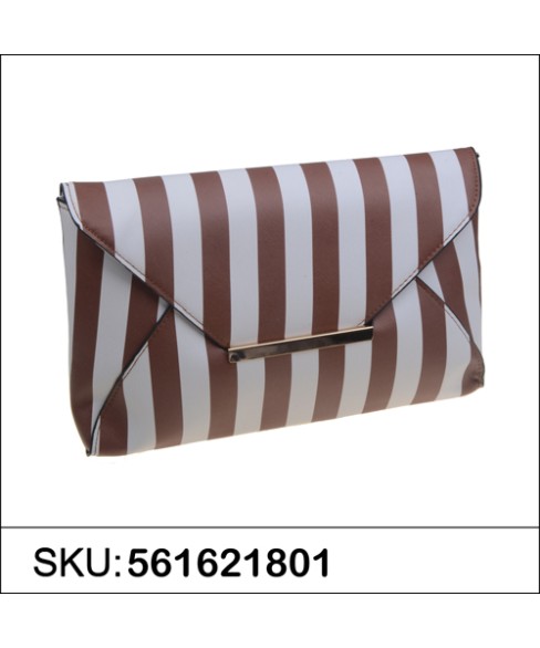 Evening Bag Brown