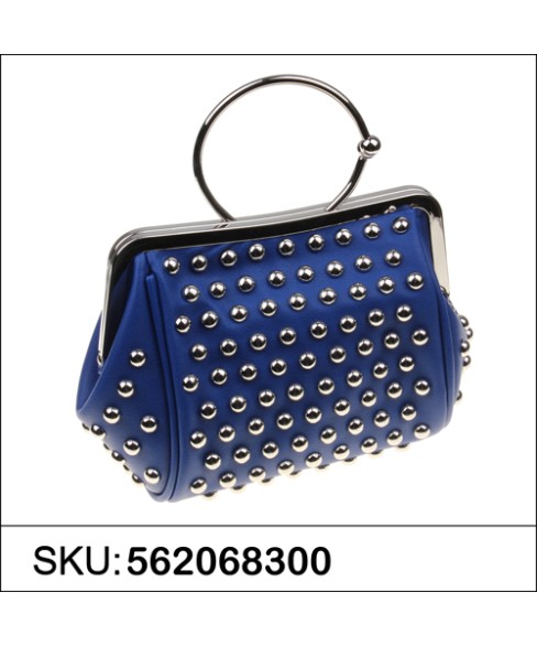 Bangle-style Studded Clutch Bangle-style Studded Clutch
