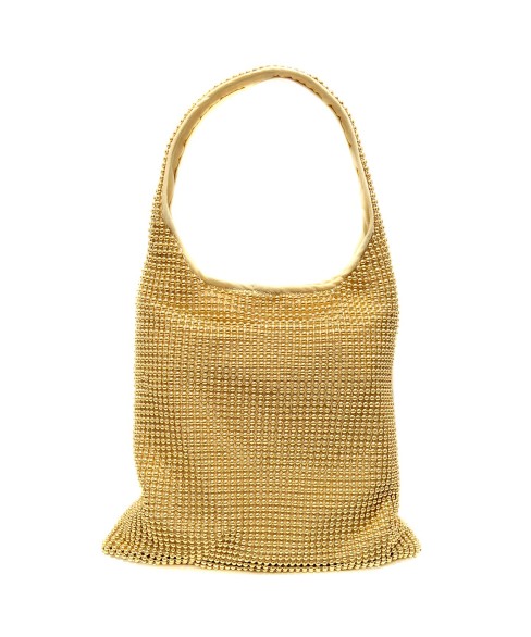 Metropolitan Mesh Shoulder Bag Metropolitan Mesh Shoulder Bag