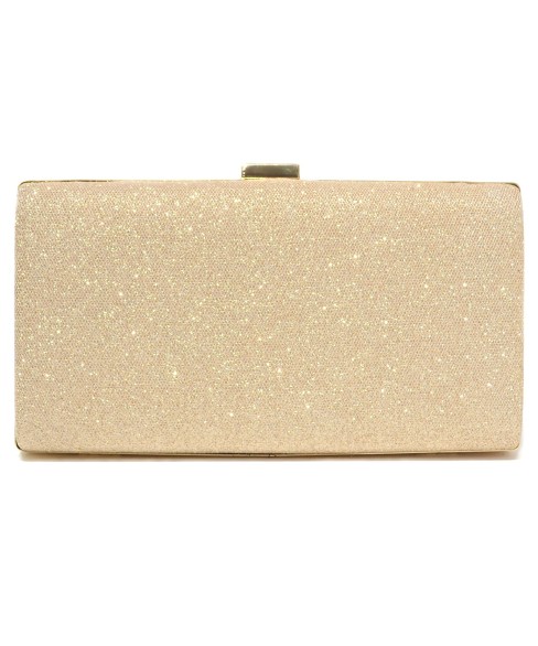 Crystal Star Glitter Clutch